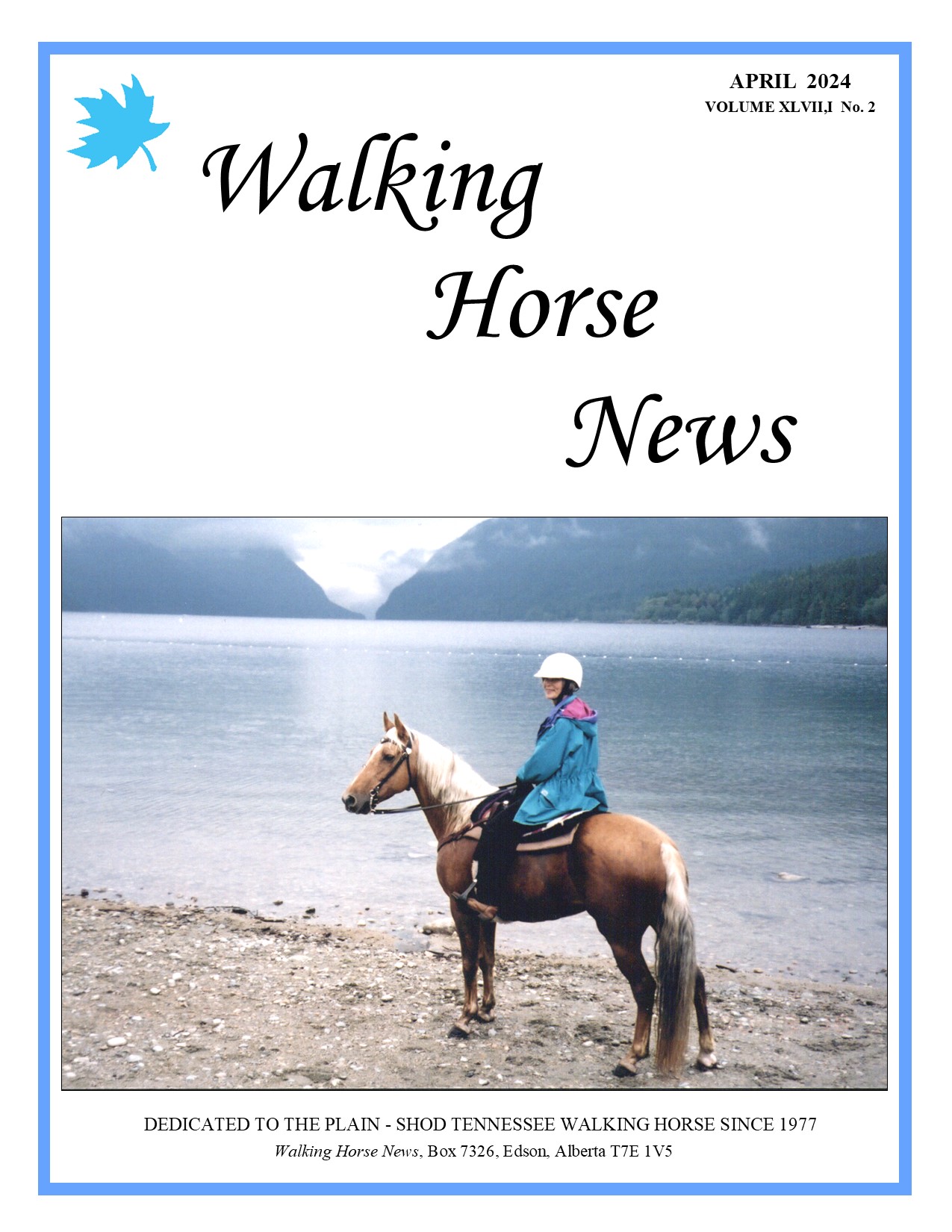 Tennessee Walking Horse Walking Horse News